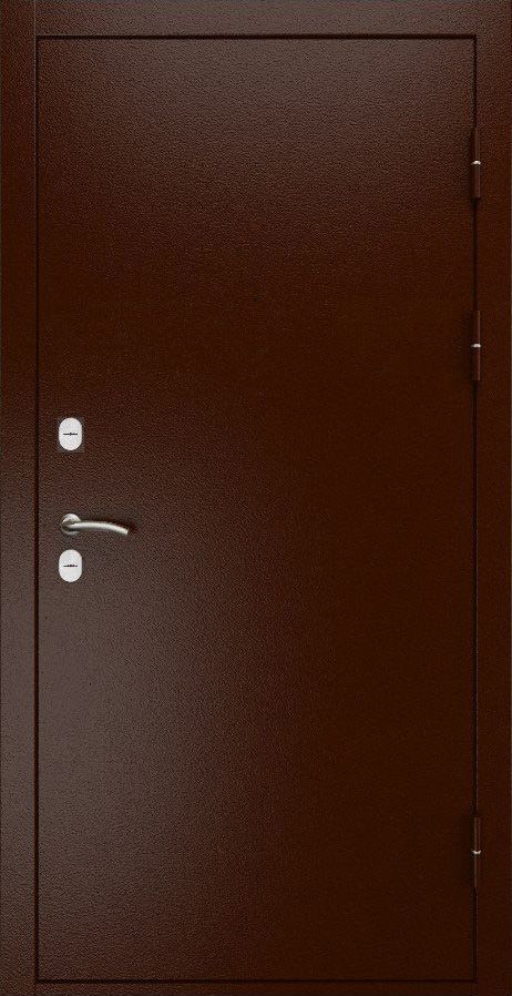 Дверь ДвериПРО L Термо Фараон-2 (16мм, мореный дуб) DPRO195855