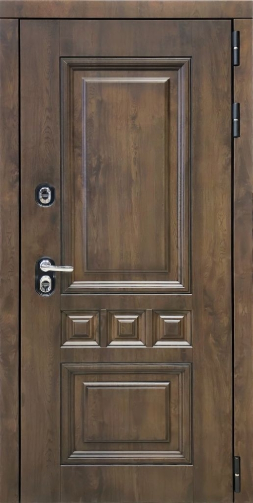 Дверь ДвериПРО Аура Эмаль L-2 (16мм, белая эмаль) DPRO195956