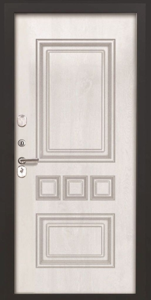 Товар Дверь ДвериПРО Модель L-49 фл-608 винорит white DPRO195608