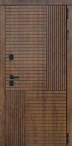 Товар Дверь ДвериПРО Авеста ФЛ-185 (10мм, ПВХ ясень белый) DPRO195582