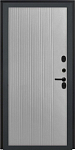 Дверь ДвериПРО L Термо ФЛ-790 Velutto Grigio DPRO195791 фото