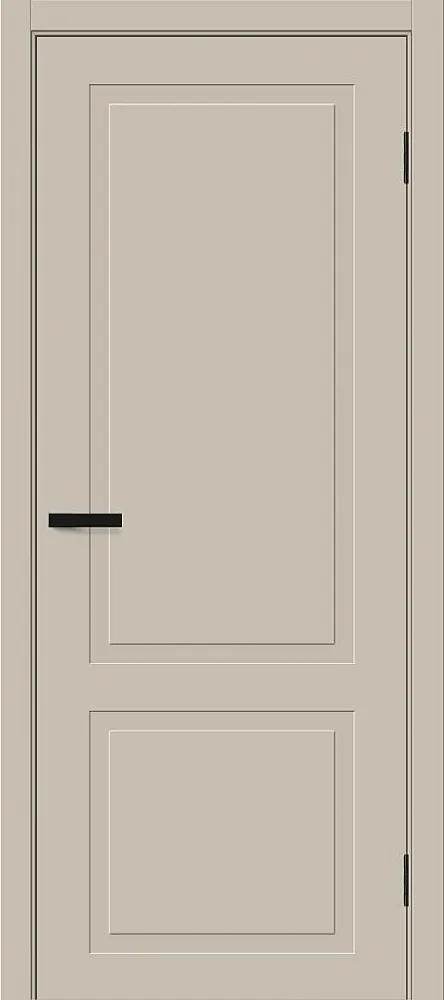 Межкомнатная дверь Граффити-12 Cream Pro BR6322