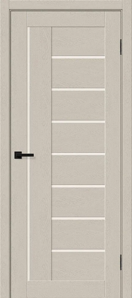 Межкомнатная дверь Браво-29 Cream Silkwood BR5930