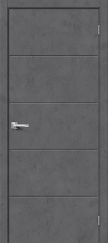 Межкомнатная дверь Граффити-2.Д Slate Art BR5382