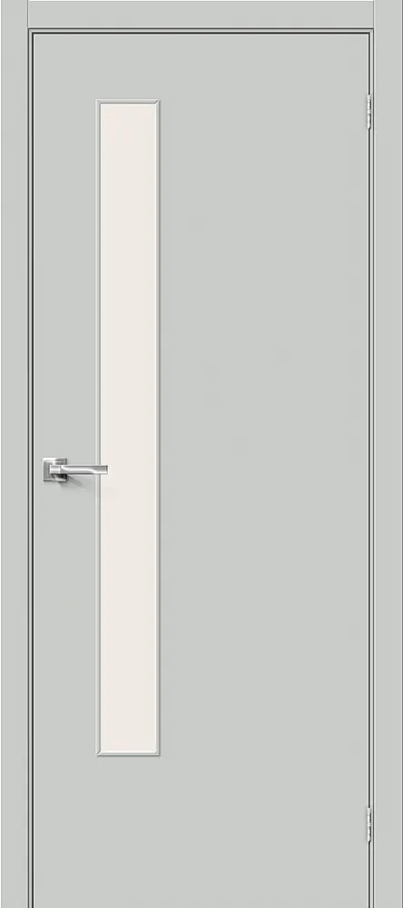 Фото Межкомнатная дверь Браво-9 Grey Pro BR5034