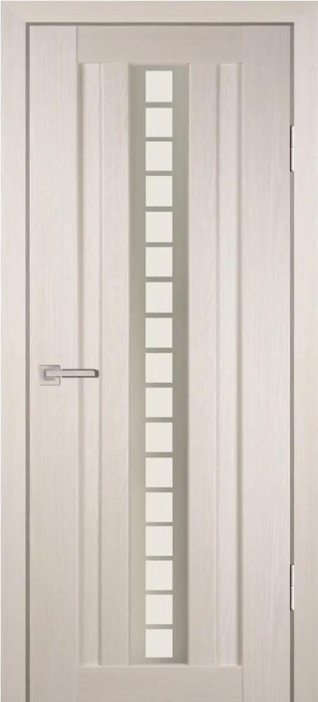 Фото Межкомнатная дверь PS-16 ЭшВайт Мелинга