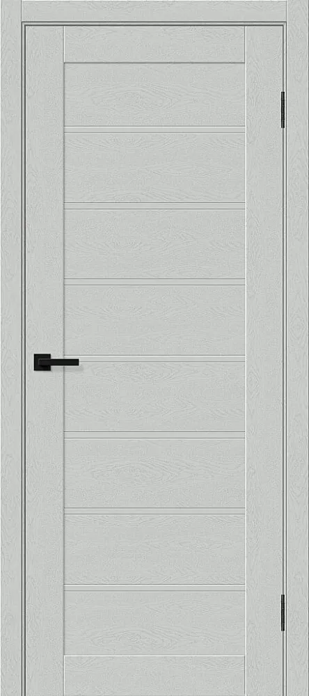 Межкомнатная дверь Браво-20/2 GS Grey Silkwood BR5919