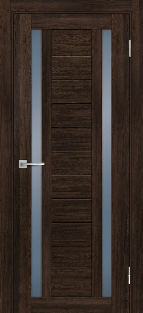 Межкомнатная дверь PSL-15 Сан-ремо шоколад