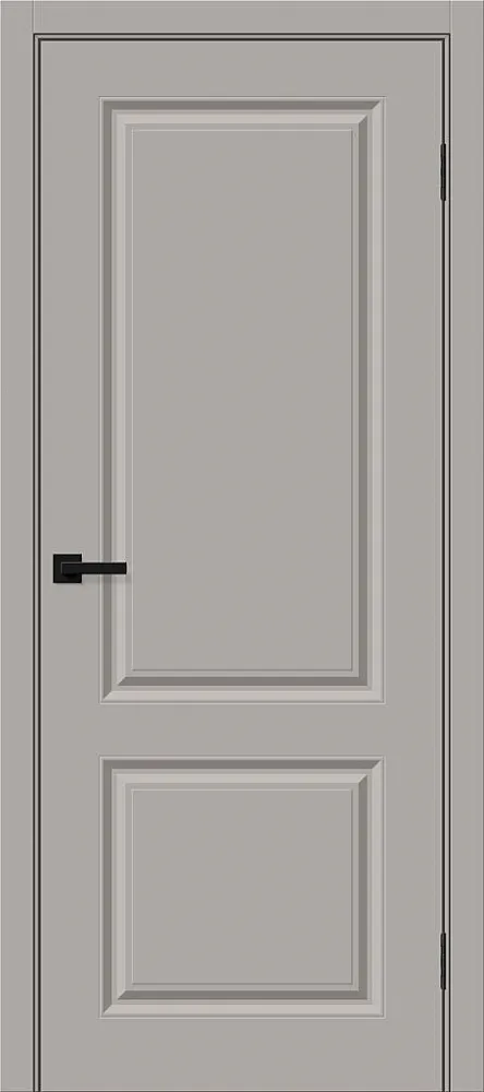 Фото Межкомнатная дверь Скинни-12 Grey Pro BR6302