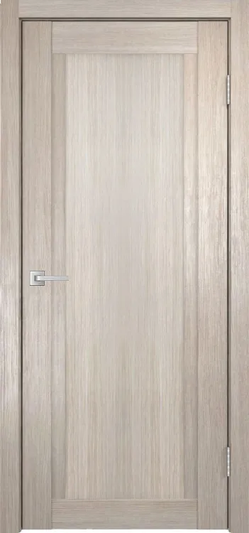 Межкомнатная дверь Легенда К-11 тон Кремовая лиственница глухое ост